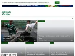 Sites similar to diariodoverdao.com.br