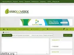 Sites similar to diariodoverde.com