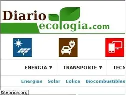 Sites similar to diarioecologia.com