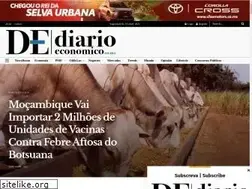 Sites similar to diarioeconomico.co.mz