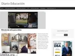 Sites similar to diarioeducacion.com