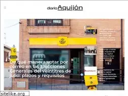 Sites similar to diarioelaguijon.com