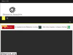 Sites similar to diarioelanalista.com.ar