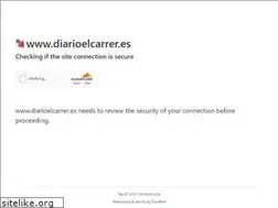 Sites similar to diarioelcarrer.es
