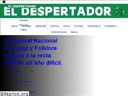 Sites similar to diarioeldespertador.com.ar