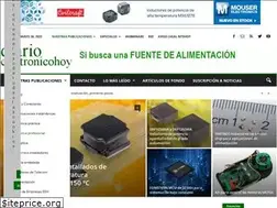 Sites similar to diarioelectronicohoy.com