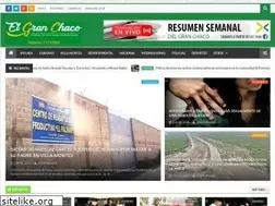 Sites similar to diarioelgranchaco.com