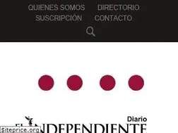 Sites similar to diarioelindependiente.mx