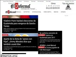 Sites similar to diarioelinformal.info