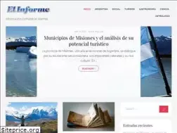 Sites similar to diarioelinforme.com.ar