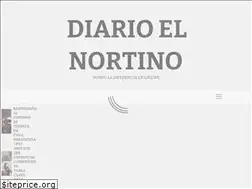 Sites similar to diarioelnortino.cl