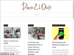 Sites similar to diarioeloeste.com.ar