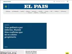 Sites similar to diarioelpais.com.uy