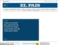 Sites similar to diarioelpais.com