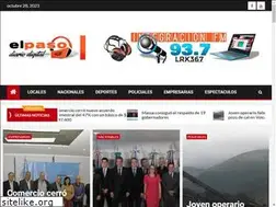 Sites similar to diarioelpaso.com.ar