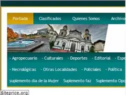 Sites similar to diarioelpueblo.com.uy
