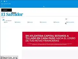 Sites similar to diarioelsalvador.com