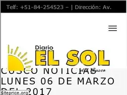 Sites similar to diarioelsoldecusco.com