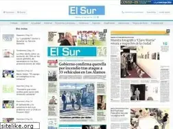 Sites similar to diarioelsur.cl