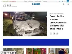 Sites similar to diarioeltiempo.com.ar
