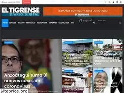 Sites similar to diarioeltigrense.com