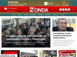 Sites similar to diarioelzondasj.com.ar