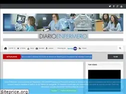 Sites similar to diarioenfermero.es