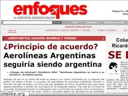 Sites similar to diarioenfoques.net