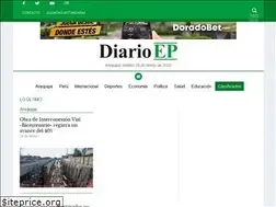 Sites similar to diarioep.pe