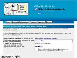 Sites similar to diarioescolargratis.com.br