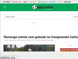 Sites similar to diarioesportivo.com.br