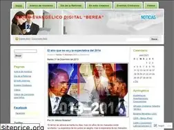 Sites similar to diarioevangelicoberea.wordpress.com