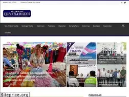 Sites similar to diarioeyipantla.com