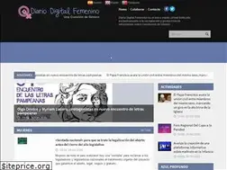 Sites similar to diariofemenino.com.ar