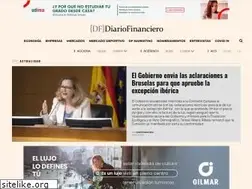 Sites similar to diariofinanciero.com