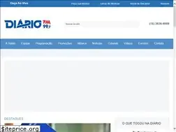 Sites similar to diariofm.com.br