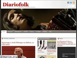 Sites similar to diariofolk.com
