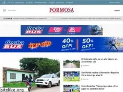 Sites similar to diarioformosa.net