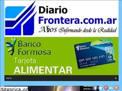 Sites similar to diariofrontera.com.ar