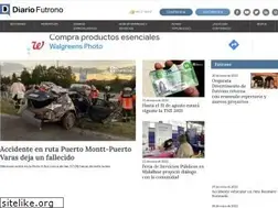 Sites similar to diariofutrono.cl