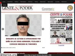 Sites similar to diariogenteypoder.com