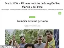 Sites similar to diariohoy.com.pe