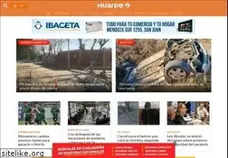 Sites similar to diariohuarpe.com