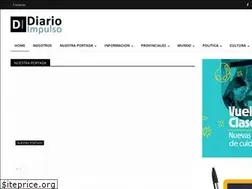 Sites similar to diarioimpulso.com.ar
