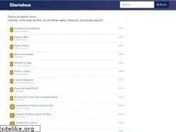 Sites similar to diarioinca.com