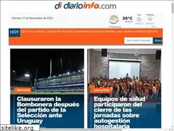 Sites similar to diarioinfo.com