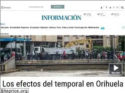 Sites similar to diarioinformacion.com