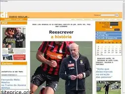 Sites similar to diarioinsular.pt