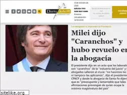 Sites similar to diariojudicial.com