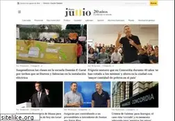 Sites similar to diariojunio.com.ar